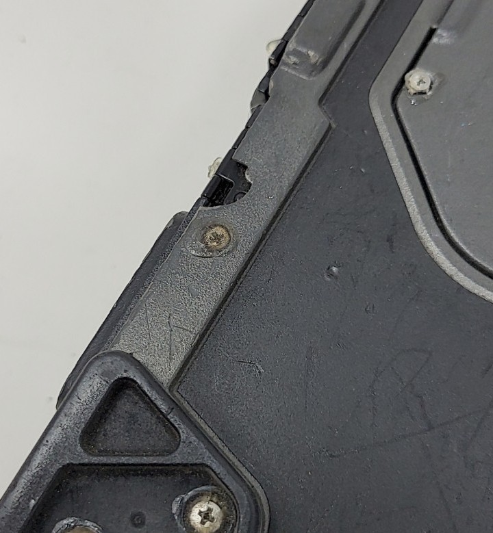 GETAC B300G6 Laptop Intel I5-6200U For Parts/Repair SEE NOTES