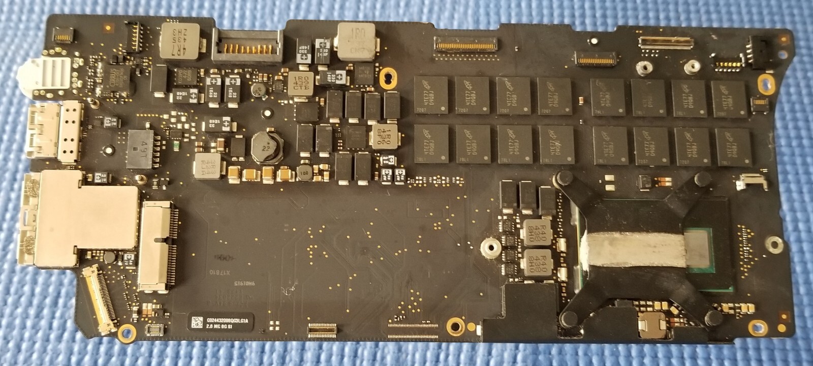 Macbook Pro 13″ Ratina A1502 early 2014 i5- 2.6Ghz, 8GB, logic board 820-3476-A