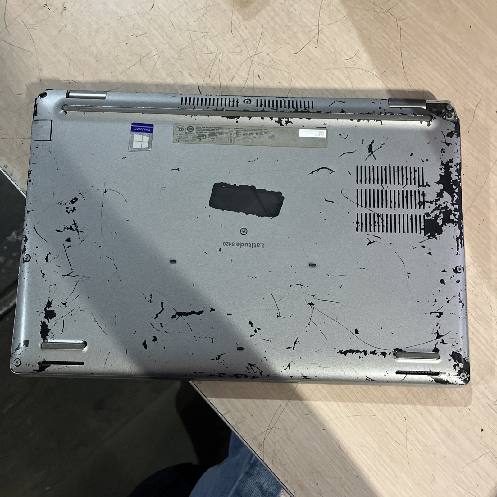 DELL LATITUDE 5420 INTEL CORE I5-1145G7 16GB RAM NO HD