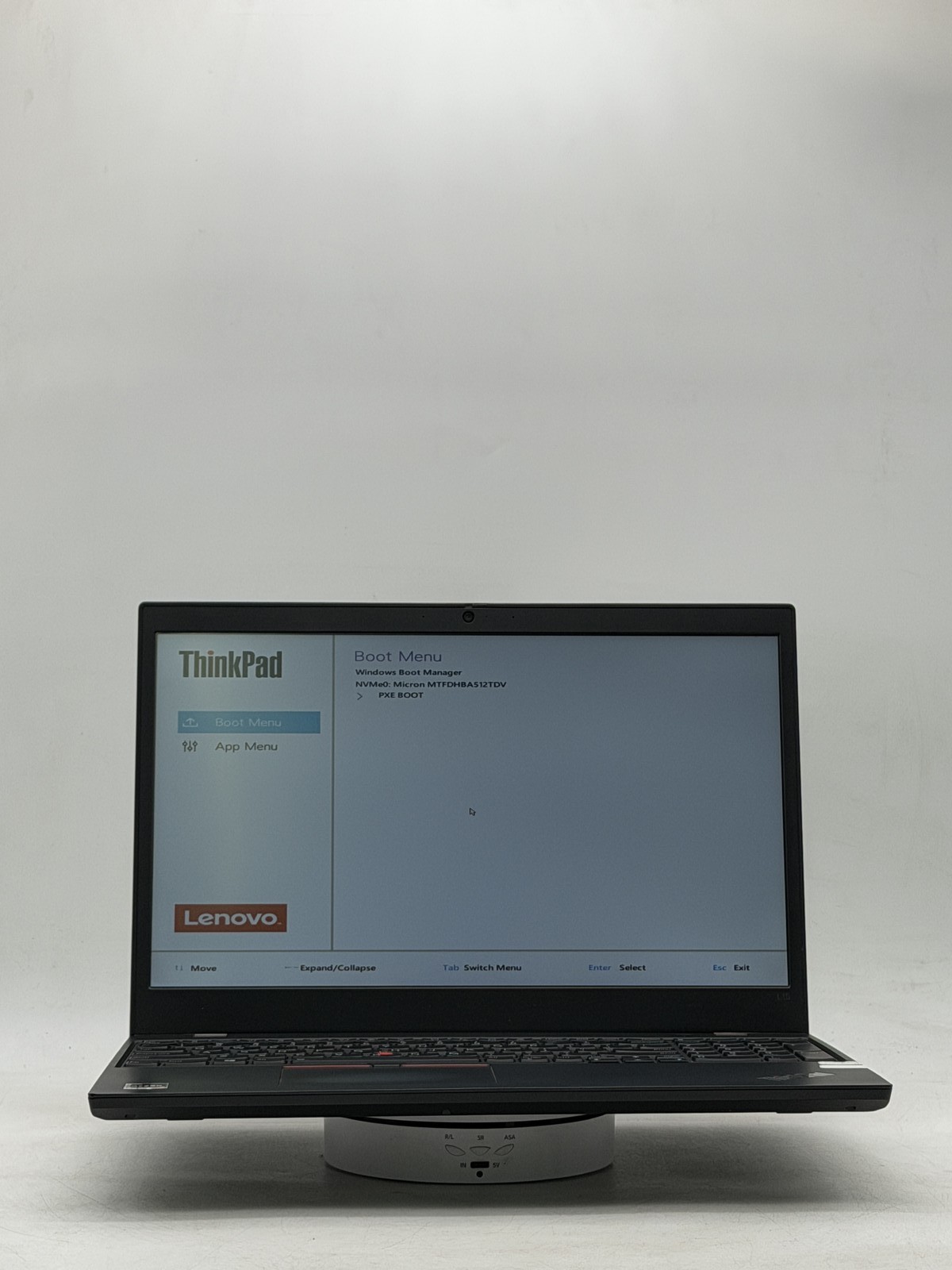 Lenovo ThinkPad L15 Gen 1 15.6″ 16GB 512GB AMD Ryzen 7 PRO 4750U NO OS Read