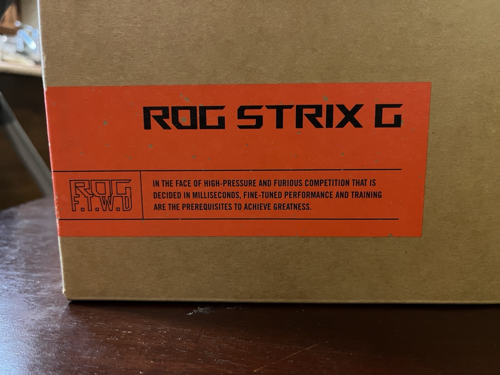ASUS ROG Strix G16 16″ 165Hz FHD+ Gaming Laptop RTX 5060 i7 14650HX 16GB RAM 1TB