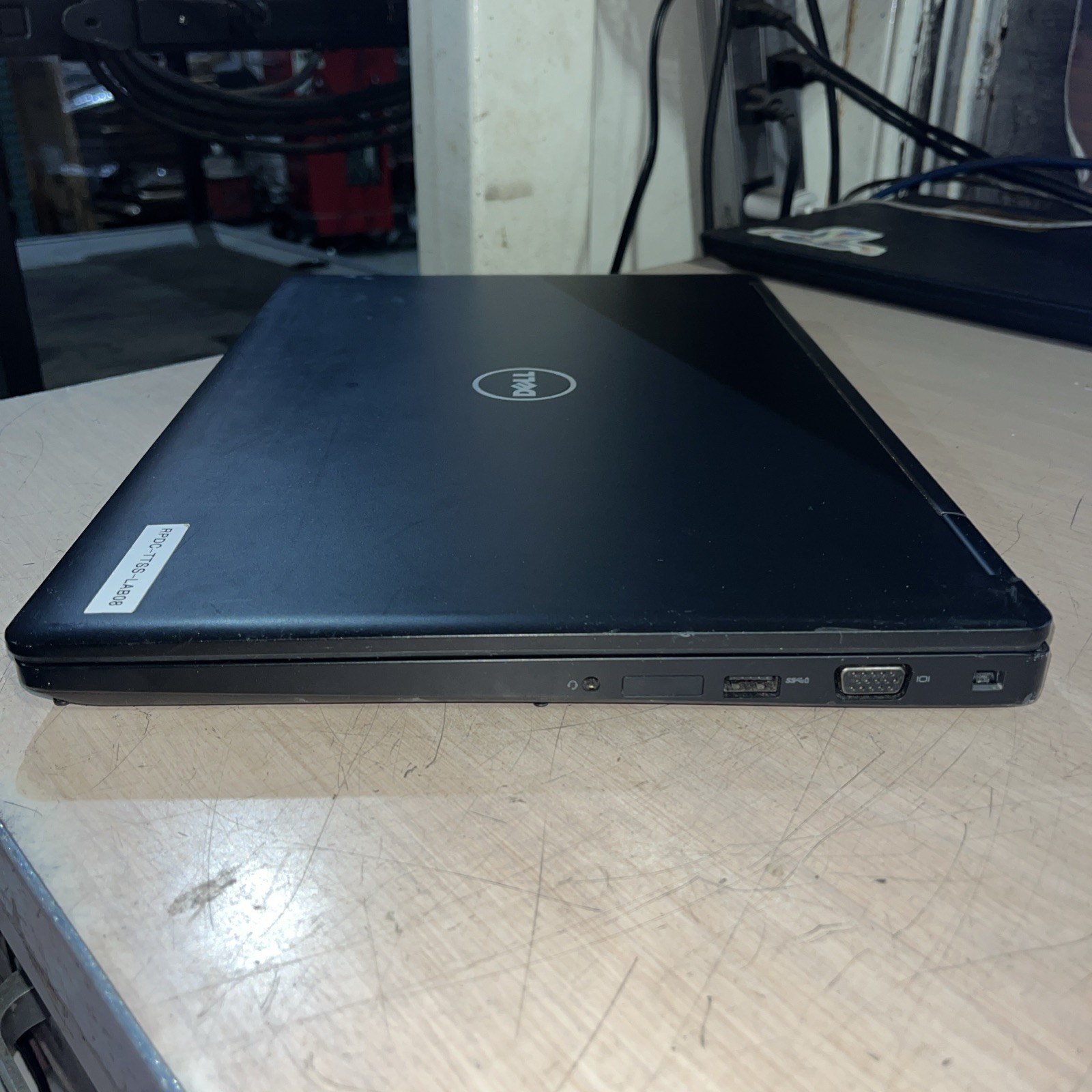 DELL LATITUDE 5580 INTEL CORE I5-7440HQ 2.80GHZ 8GB RAM NO HD