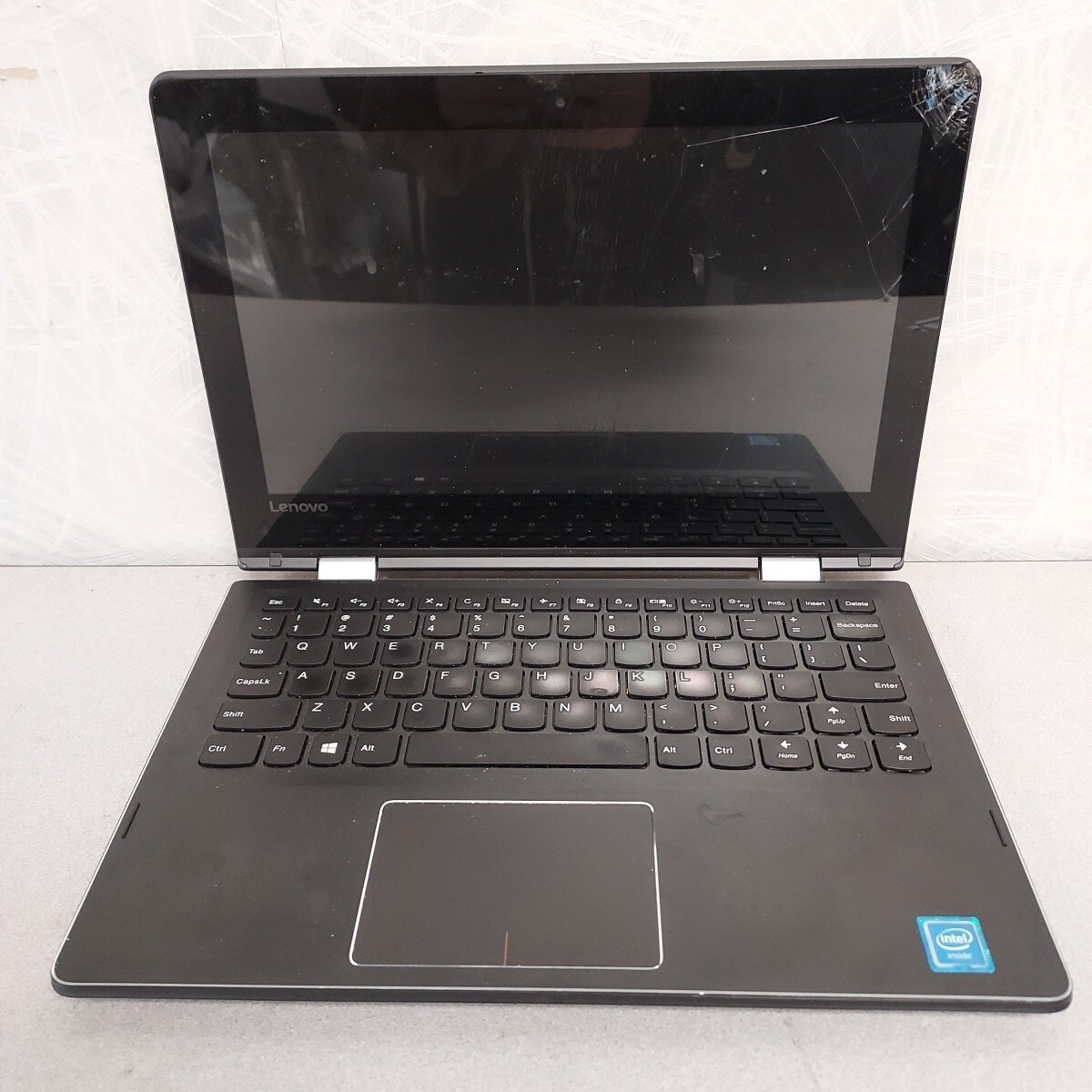Lenovo Ideapad Flex 4-1130 Celeron N3350- 2GB RAM – 64GB San Disk – WIN 10 READ