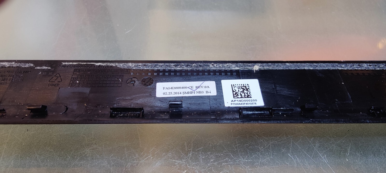 HP 15-G 15-R 15-H 250 255 G4 FRAME DISPLAY CORNICE LCD AP14D000200 FA14D000200