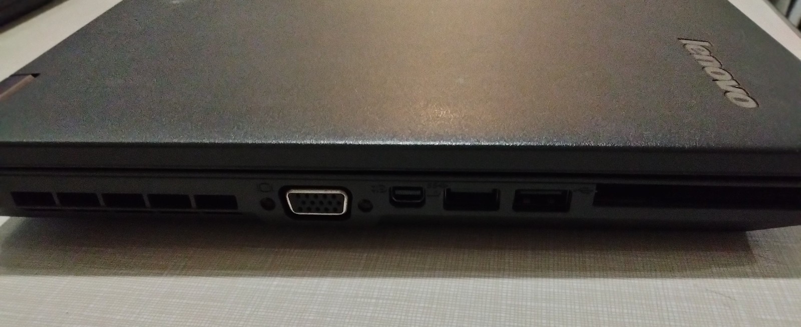 Lenovo Thinkpad L440 laptop 4g ram 128 SSD i5-4300m Windows 10 Home Activated