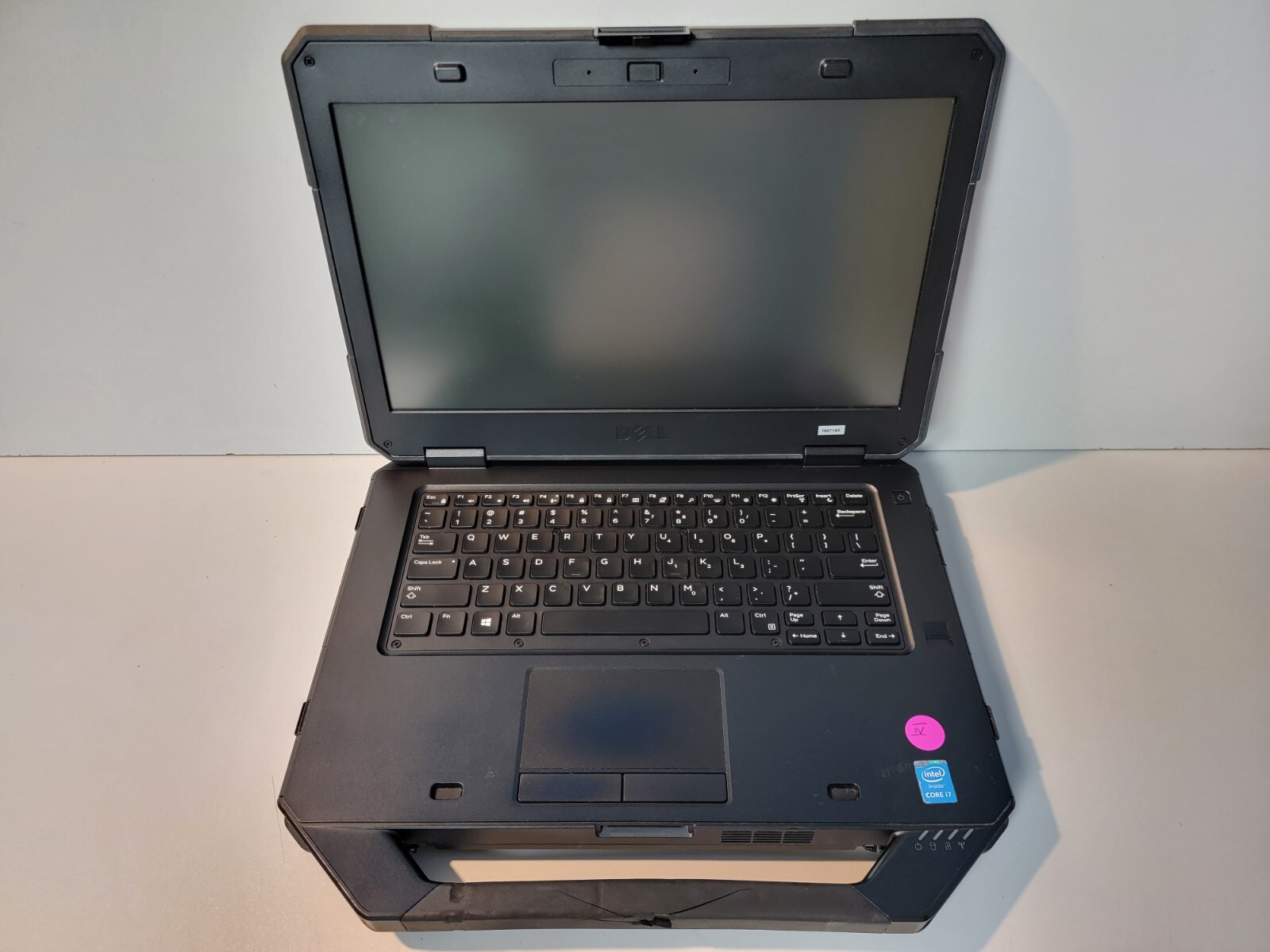 Dell Latitude 14 RUGGED 5404 14″_i7-4650U_8GB_500GB HDD_No Battery_Win 11