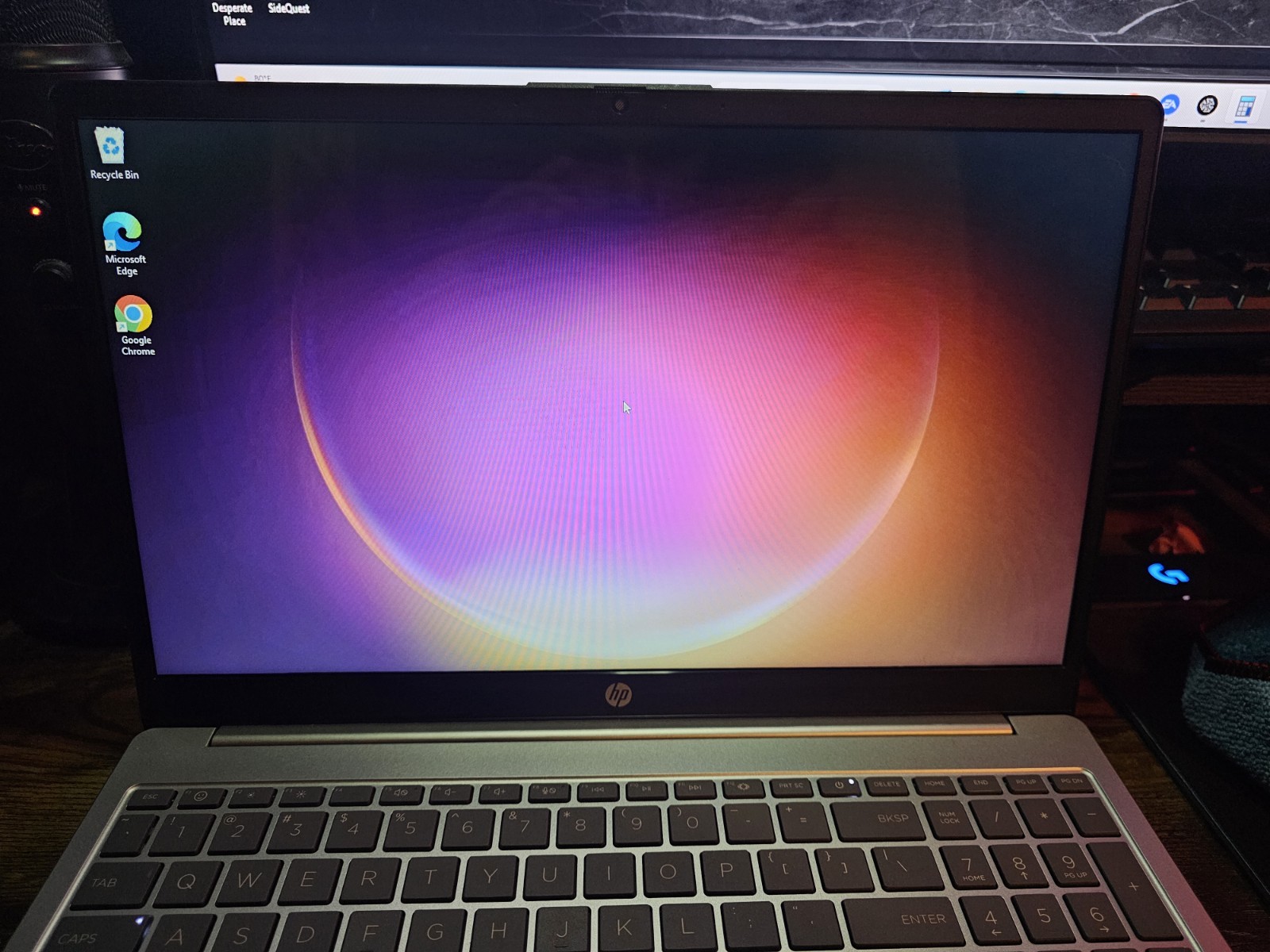 HP 15 Touchscreen Laptop | i5-1235U | 500GB SSD | Charger Included