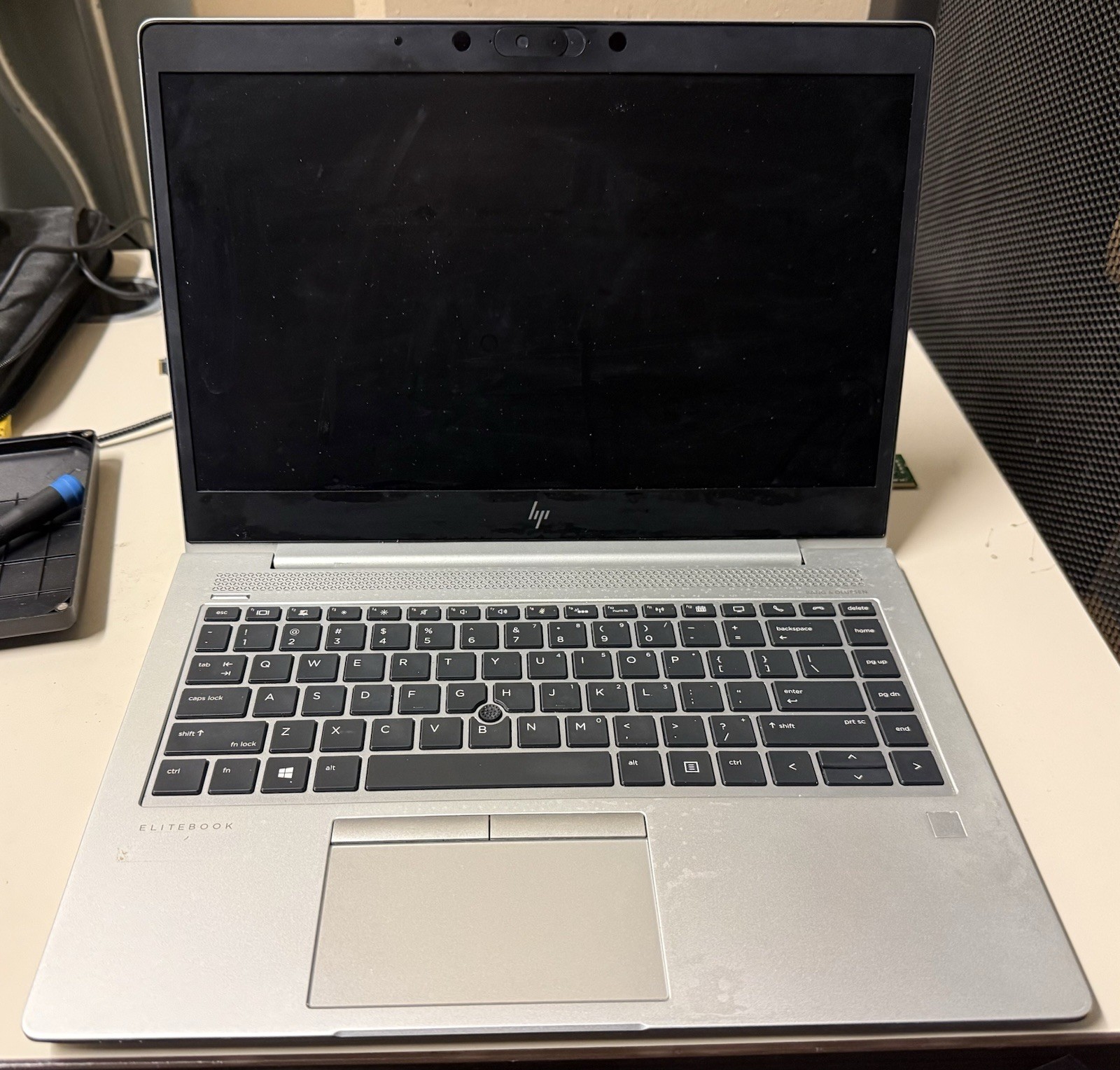 HP Elitebook 745 G6 FOR PARTS – READ