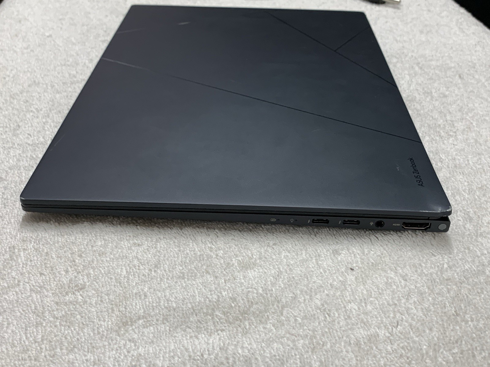 ASUS ZenBook 14X OLED Touchscreen Laptop (i7-13700, 16GB RAM, 512GB SSD)