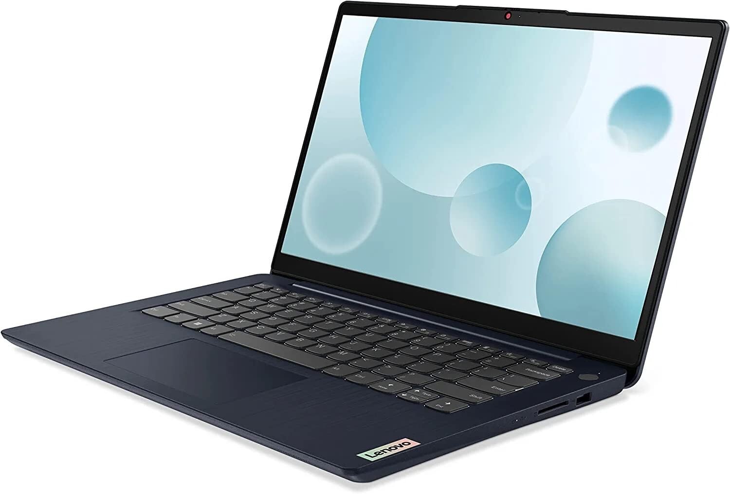 New Lenovo IdeaPad 3i 82RJ0005US 14” FHD Laptop Intel i5-1235U 8GB 512GB SSD
