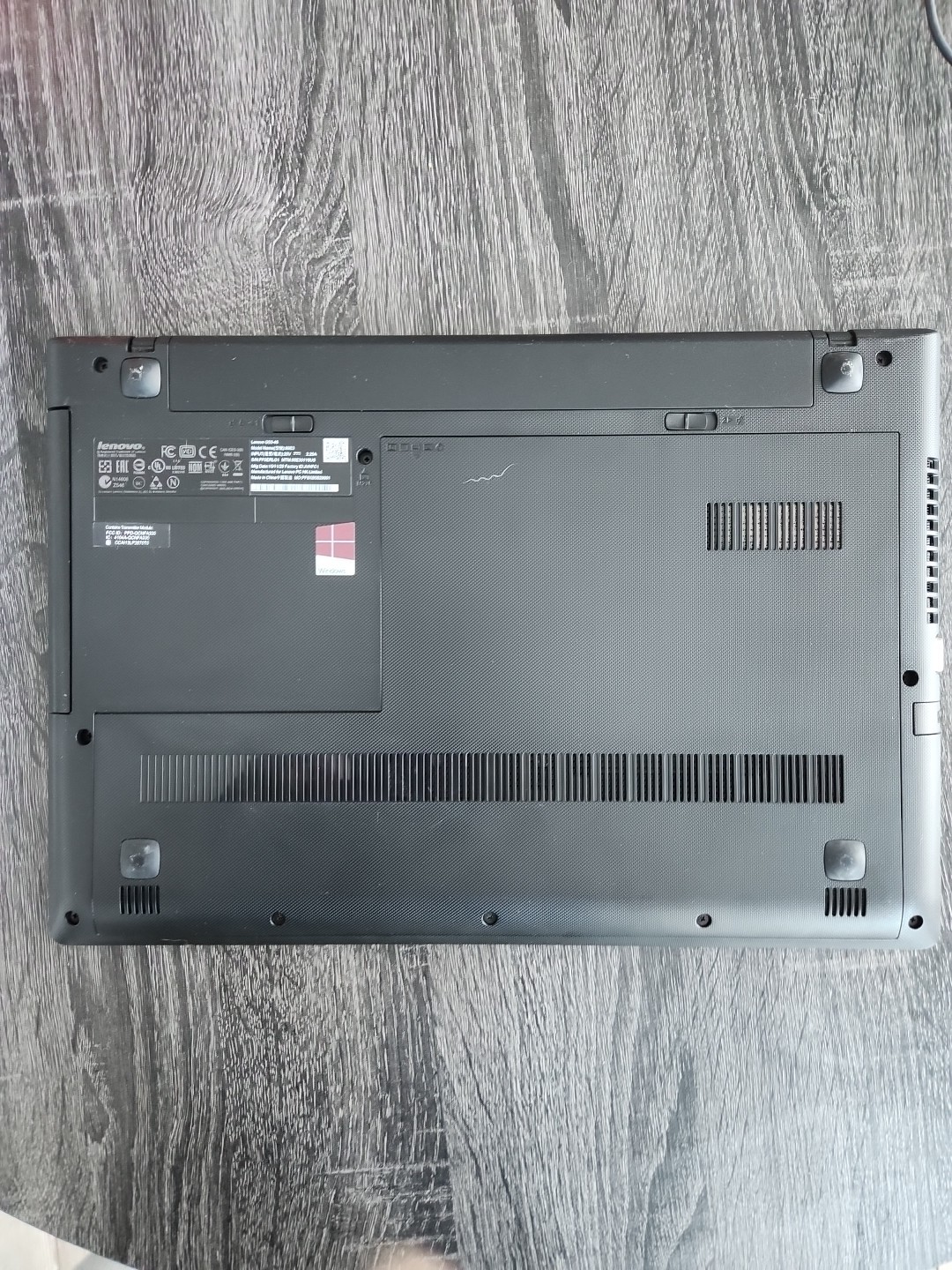Lenovo Laptop with Charger 80e3 G50-45