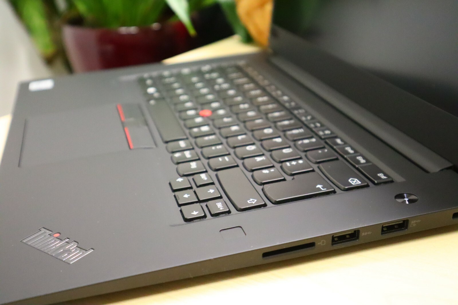 LENOVO THINKPAD P1 G3 i9 OCTA 64G 1TB FHD-HDR T2000 WORKSTATION WIN11