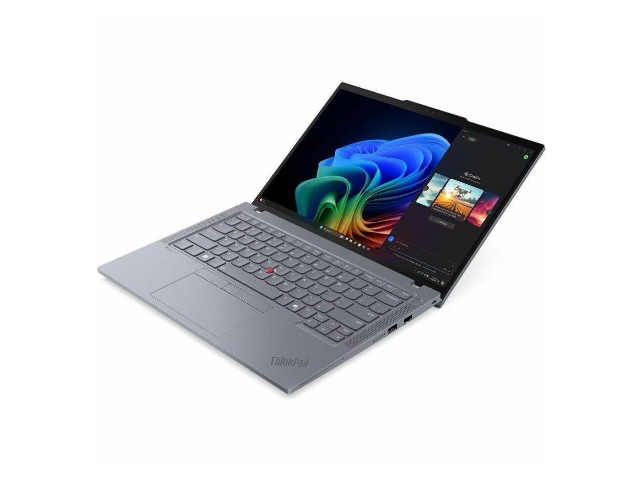 Lenovo ThinkPad T14 Gen 6 21QJ00CRUS 14″ Copilot+ PC Notebook – WUXGA – AMD