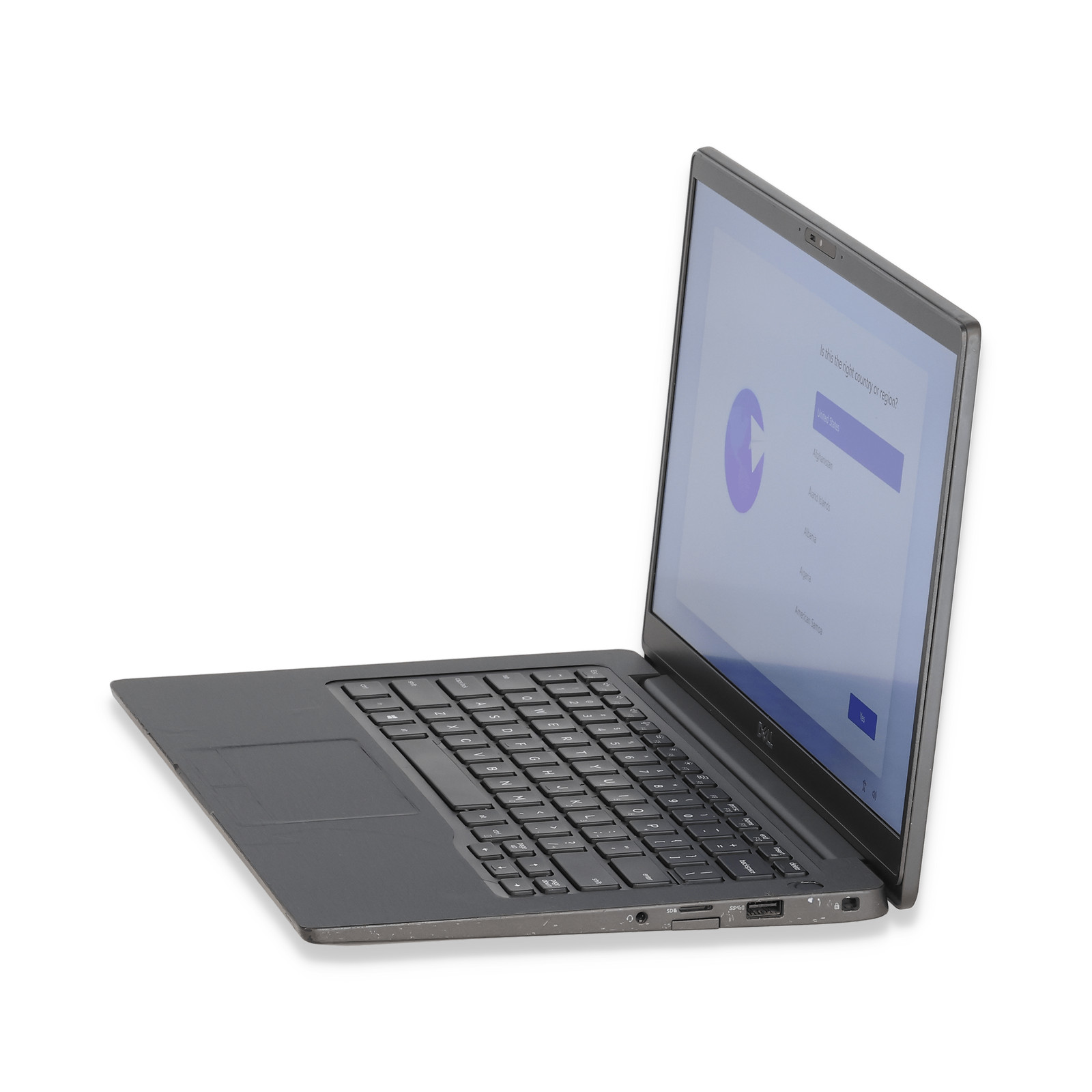 Dell Latitude 14″ Laptop : i5 8th Gen | 8GB Ram 256GB SSD | Windows – Refurbishe