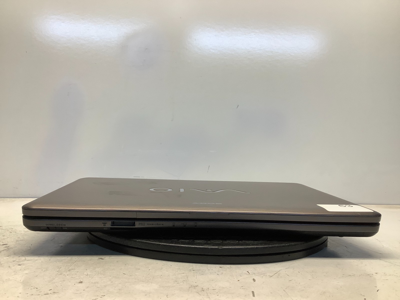 Sony Vaio VGN-NW240F Intel Core 2 Duo T6600 2.2GHz 2 GB NO HDD
