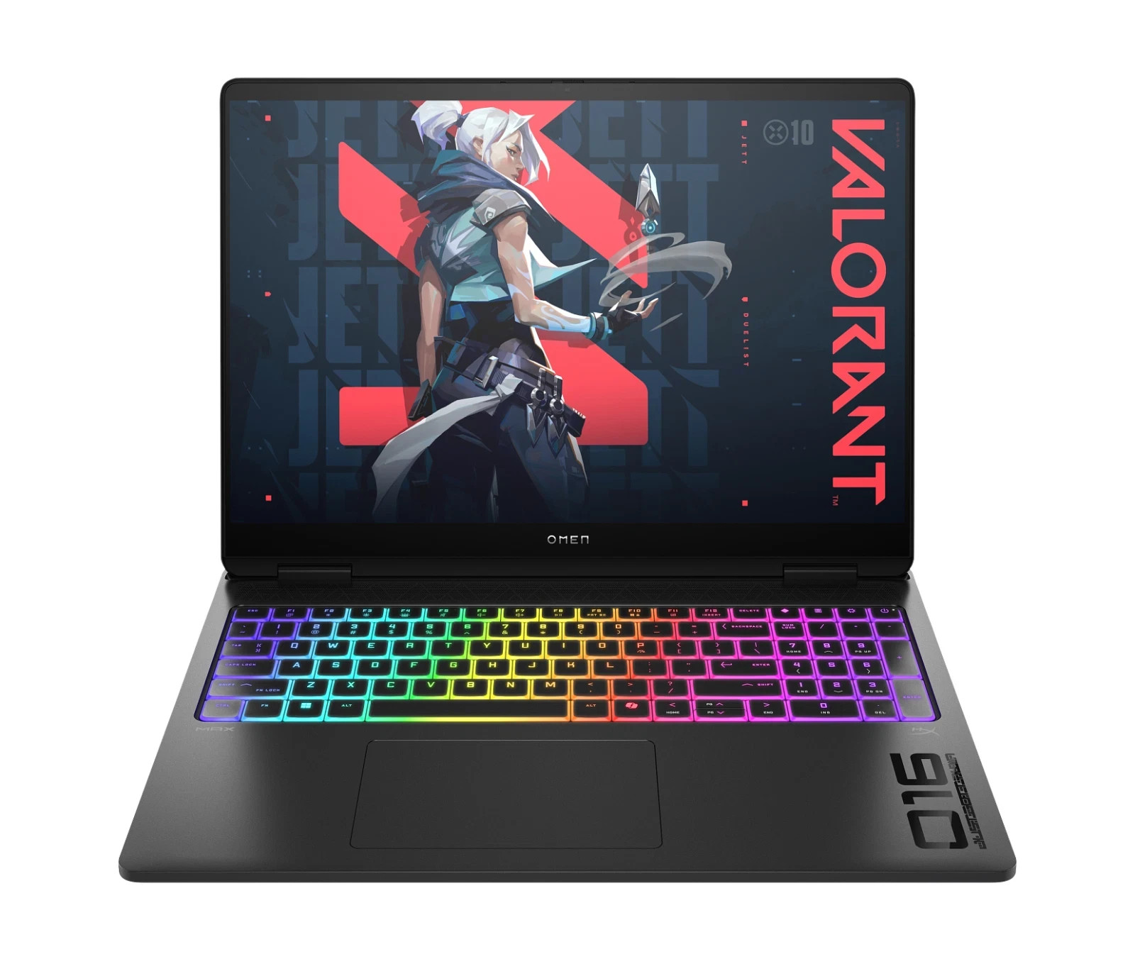 New HP OMEN MAX 16” 2K 165Hz Gaming Laptop Ultra 7 255HX 16GB 512GB RTX 5070 Ti