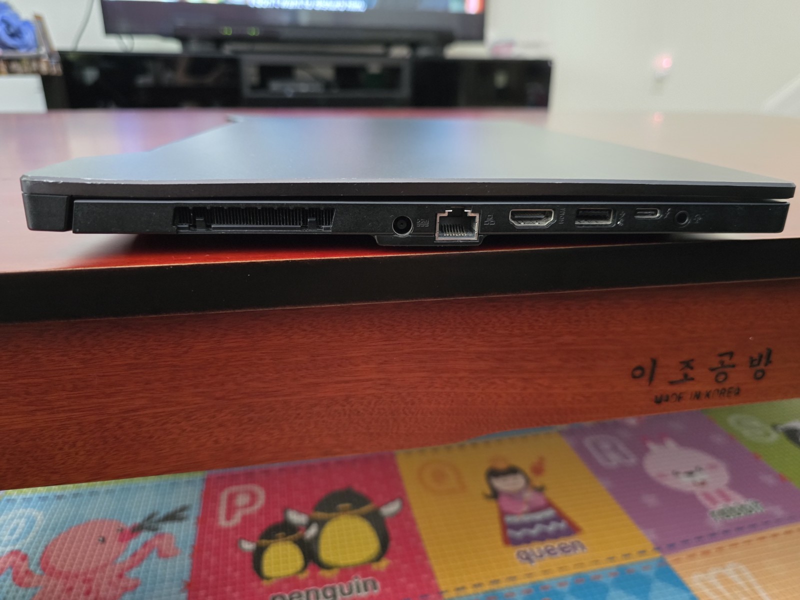 ASUS TUF Dash F15 FX516PM Gaming Laptop