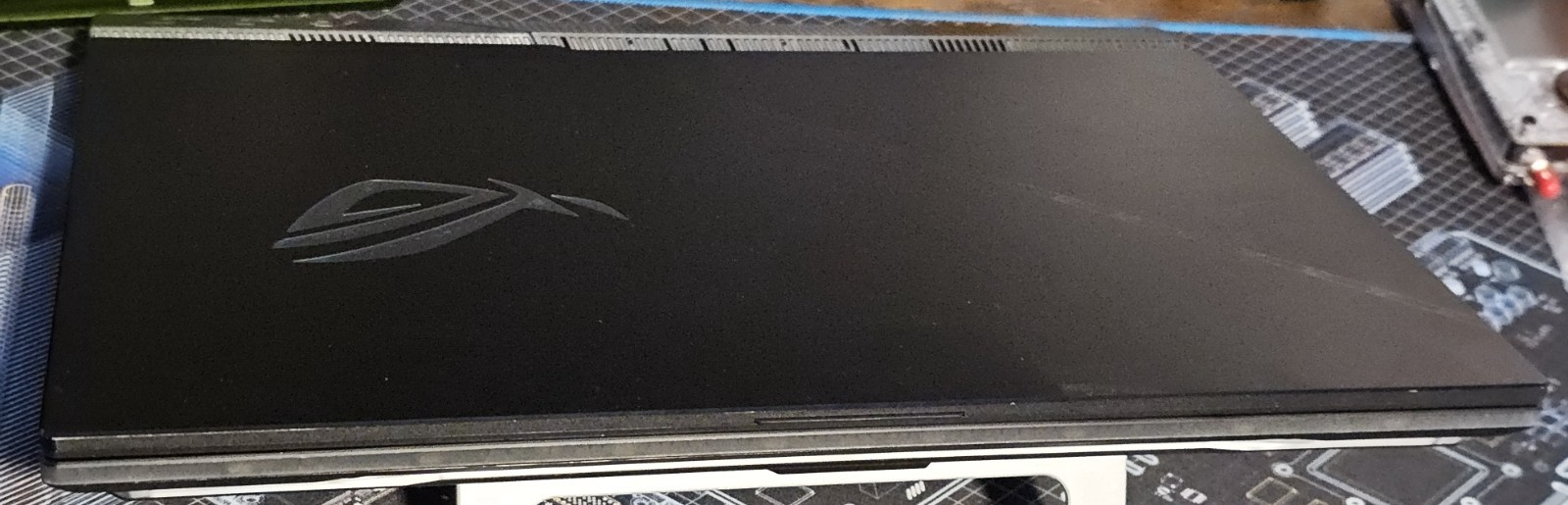 Gaming Laptop ROG Strix G533ZW-XS96 15.6″ 240Hz 3070Ti / 32GB RAM – No Storage