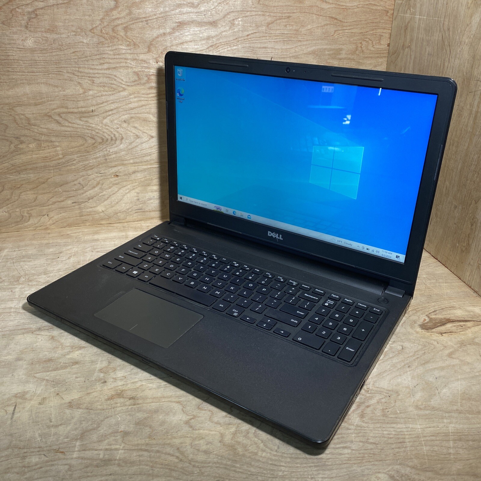 Dell inspiron 15 i5-7200U@2.50GHz | 8GB | 1TB HDD | W10H