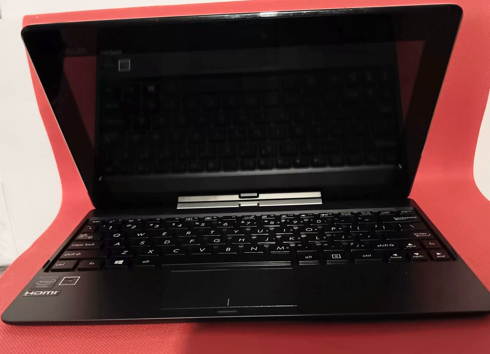 ASUS Transformer Book T100TA 10.1” 2-in-1 Laptop Tablet PARTS OR REPAIR