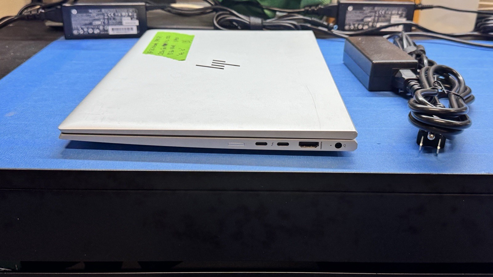 HP EliteBook 840 G7 i5-10210U 8GB DDR4 RAM 256GB NVMe SSD Windows 11 Pro