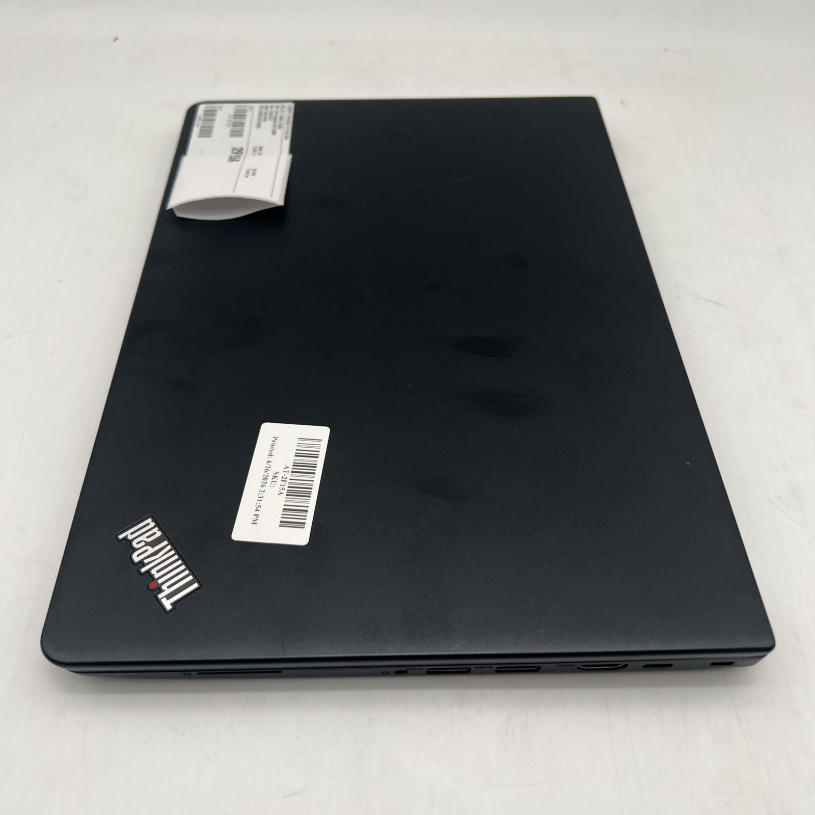 Lenovo ThinkPad 13 2nd Gen Intel i5 7200U 2.5GHz 8GB RAM 256GB SSD No OS