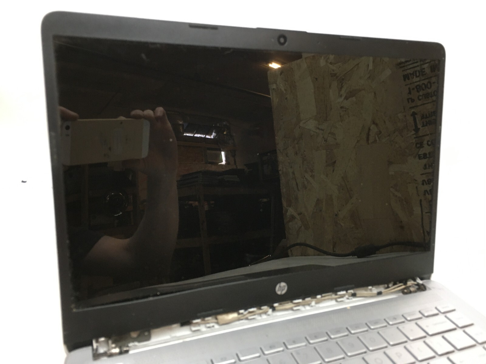 HP Laptop 14-cf2033wm 14″ Intel Pentium Silver READ DESCRIPTION -AA