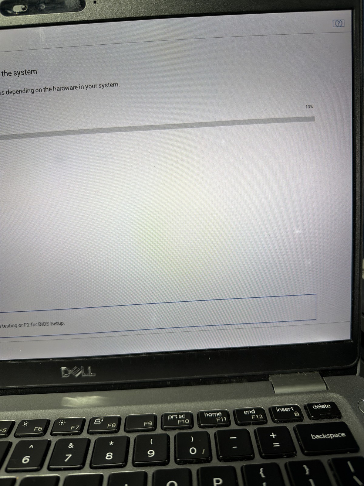 Dell Latitude 5310 13.3″ i5-10310U 16GB 256GB NO OS — READ