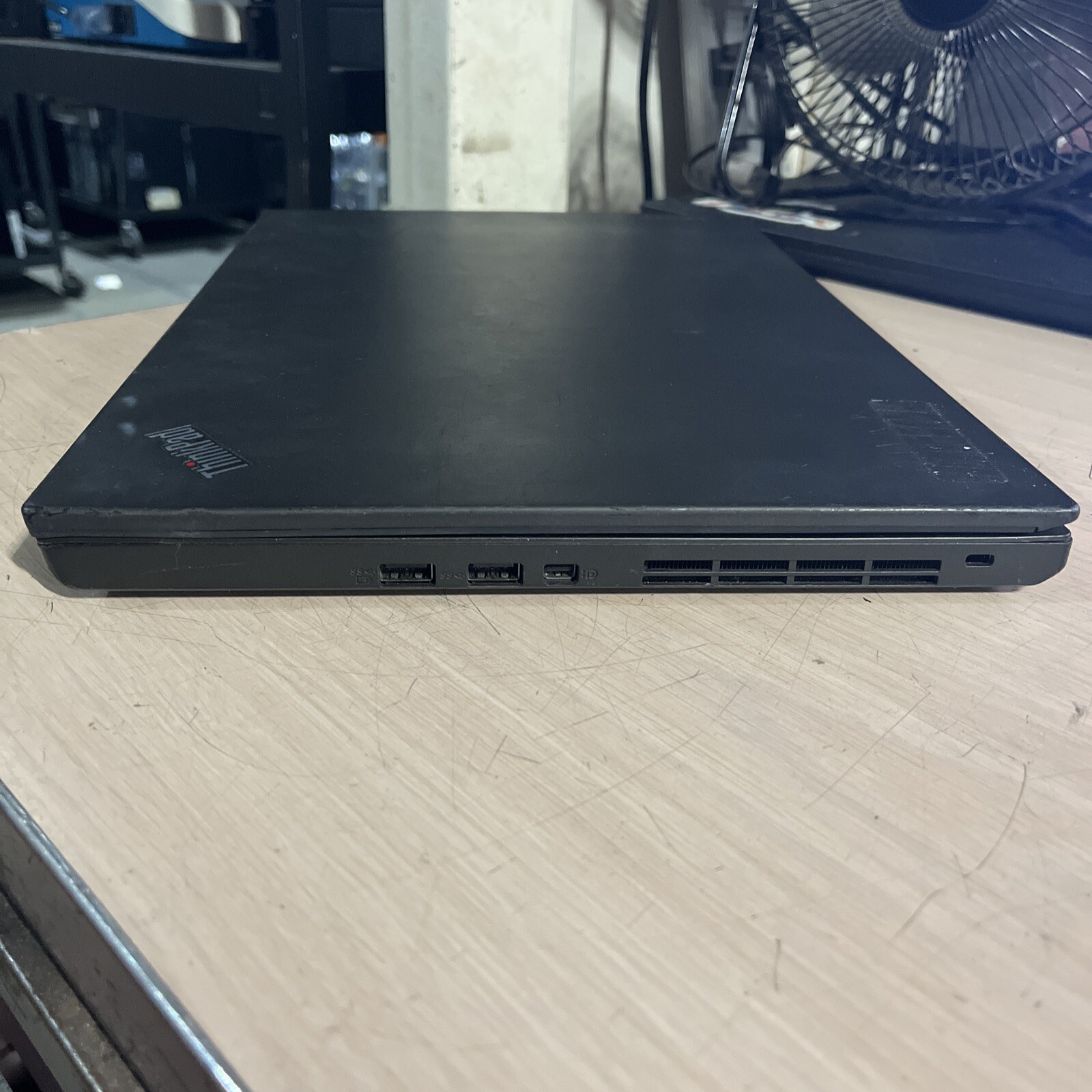 THINKPAD LENOVO T560 INTEL CORE I5-6300U 2.40GHZ 4GB RAM NO HD
