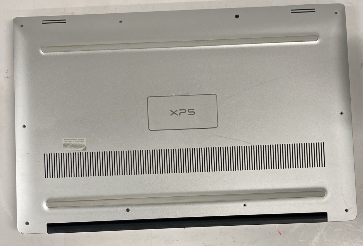 Dell Xps 15 7590 i7-9750H 2.60GHz 500GB SSD 32GB RAM GTX 1650 OVERHEATING – READ