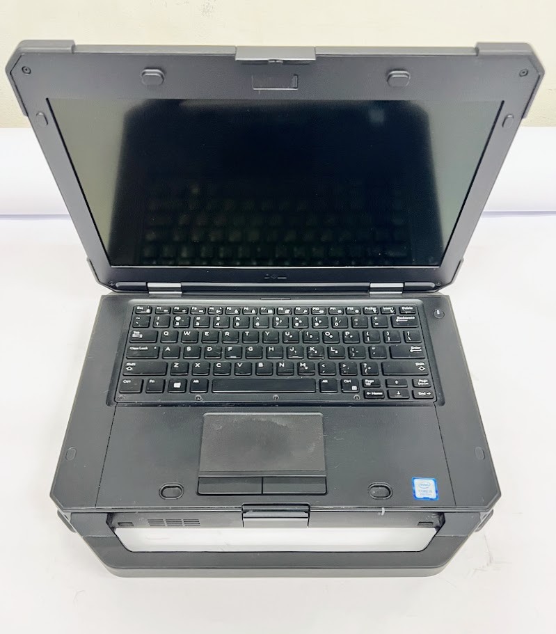 Dell Latitude 5424 Rugged – i5-8350U, 8GB RAM, 240GB SSD, Touchscreen, LTE #021