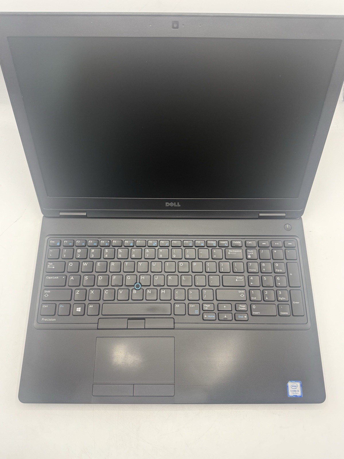 Dell Precision 3520 15.6” i5-7440HQ 2.8GHz M620 READ