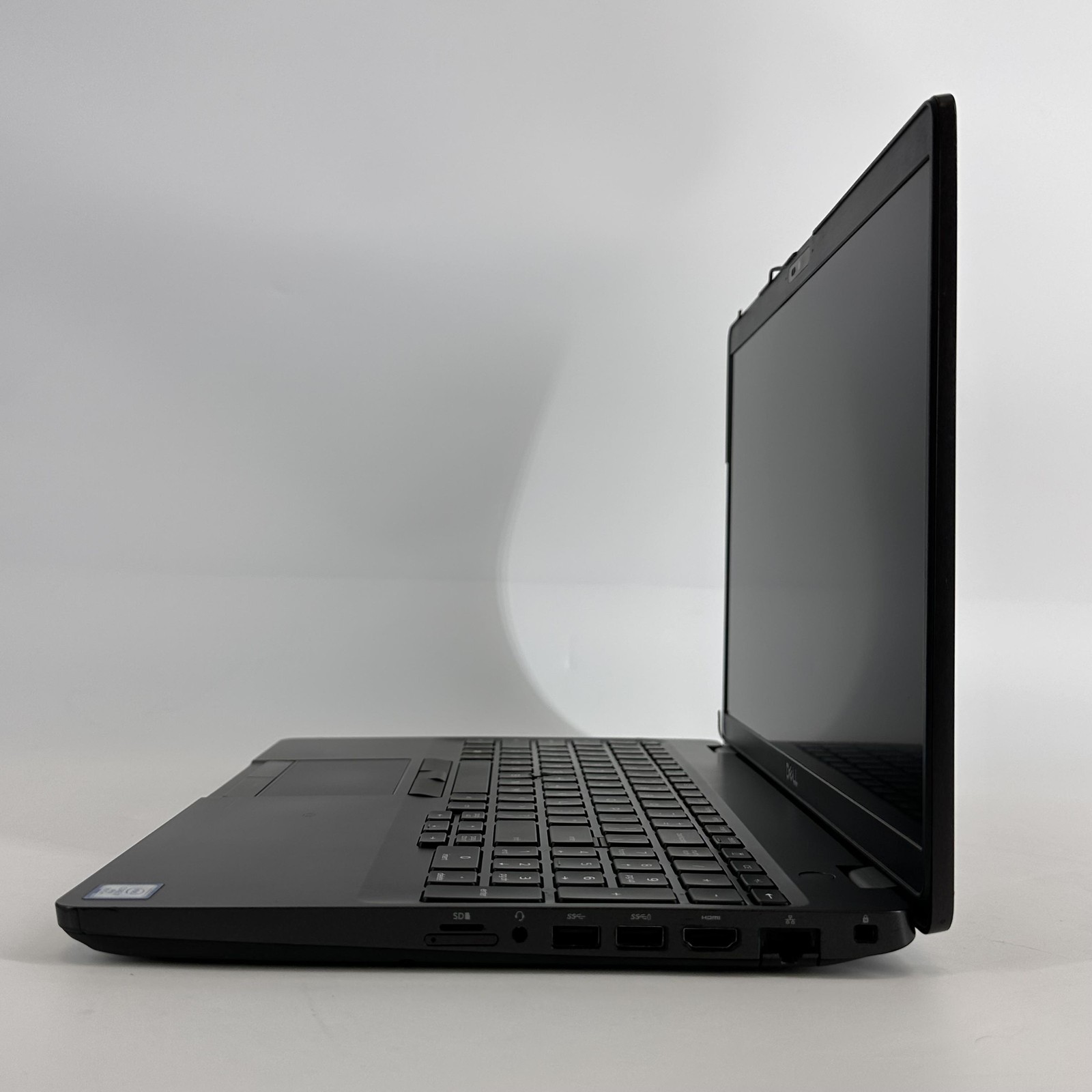 Dell Latitude 5501 15 Gray FHD i7-9850H 2.60GHz 48GB 512GB SSD Good BAD BATTERY