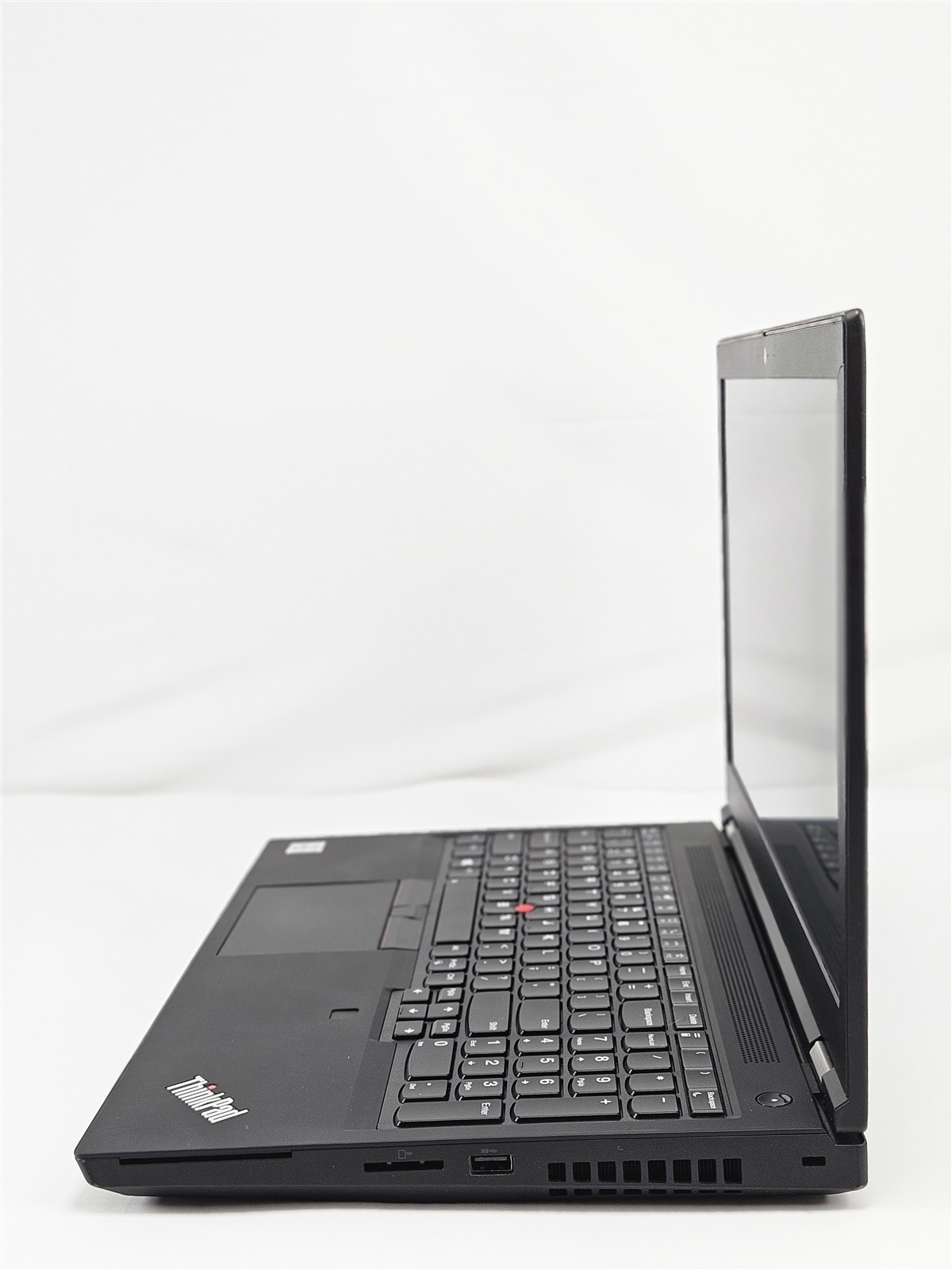 Lenovo 15.6″ ThinkPad P15 Gen 1 Intel Core i7-10850H 16GB 512GB SSD Win11Laptop
