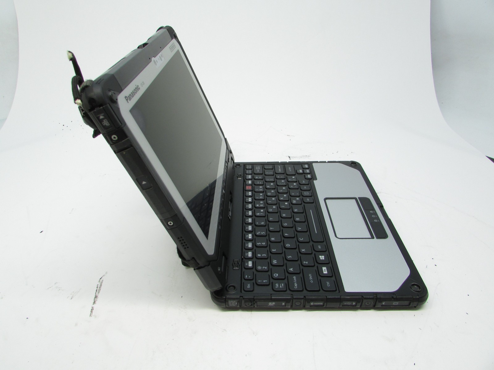 Panasonic Toughbook CF-20 10″ i5-7Y57 1.2GHz 16GB RAM 256GB M.2 SSD No OS/AC