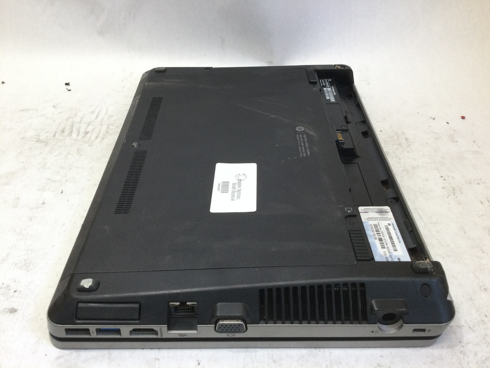 HP PROBOOK 4430S – FOR PARTS – INTEL CORE I5 – NO RAM – READ DESCRIPTION – BB!!!