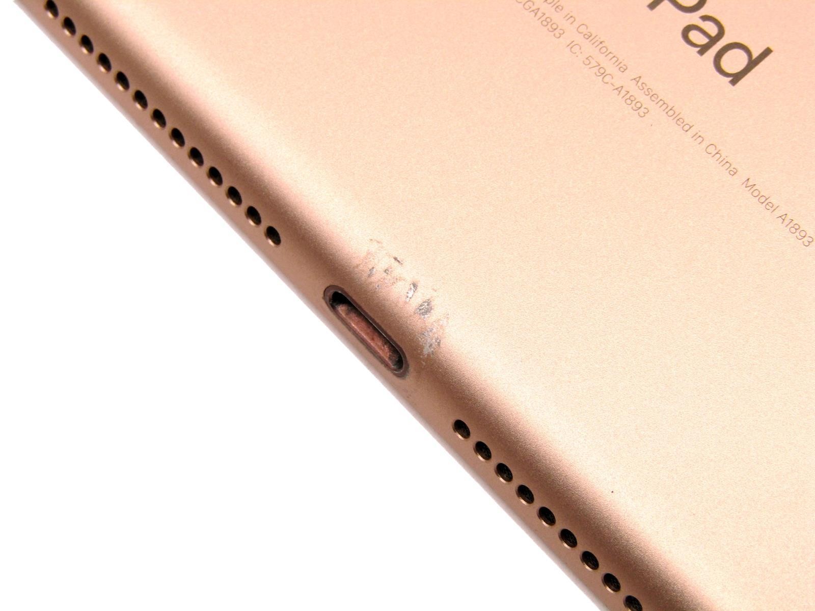 Apple iPad 6 A1893 7,5 32GB Tablet 9.7″ | Gold | WiFi Only | Battery: 96%