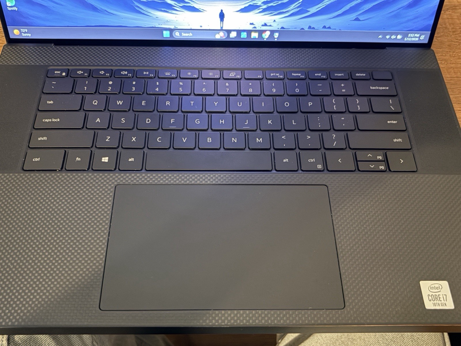 High-End Dell XPS 17 – i7, 32GB RAM, 2TB SSD, RTX 2060 (Excellent Condition)