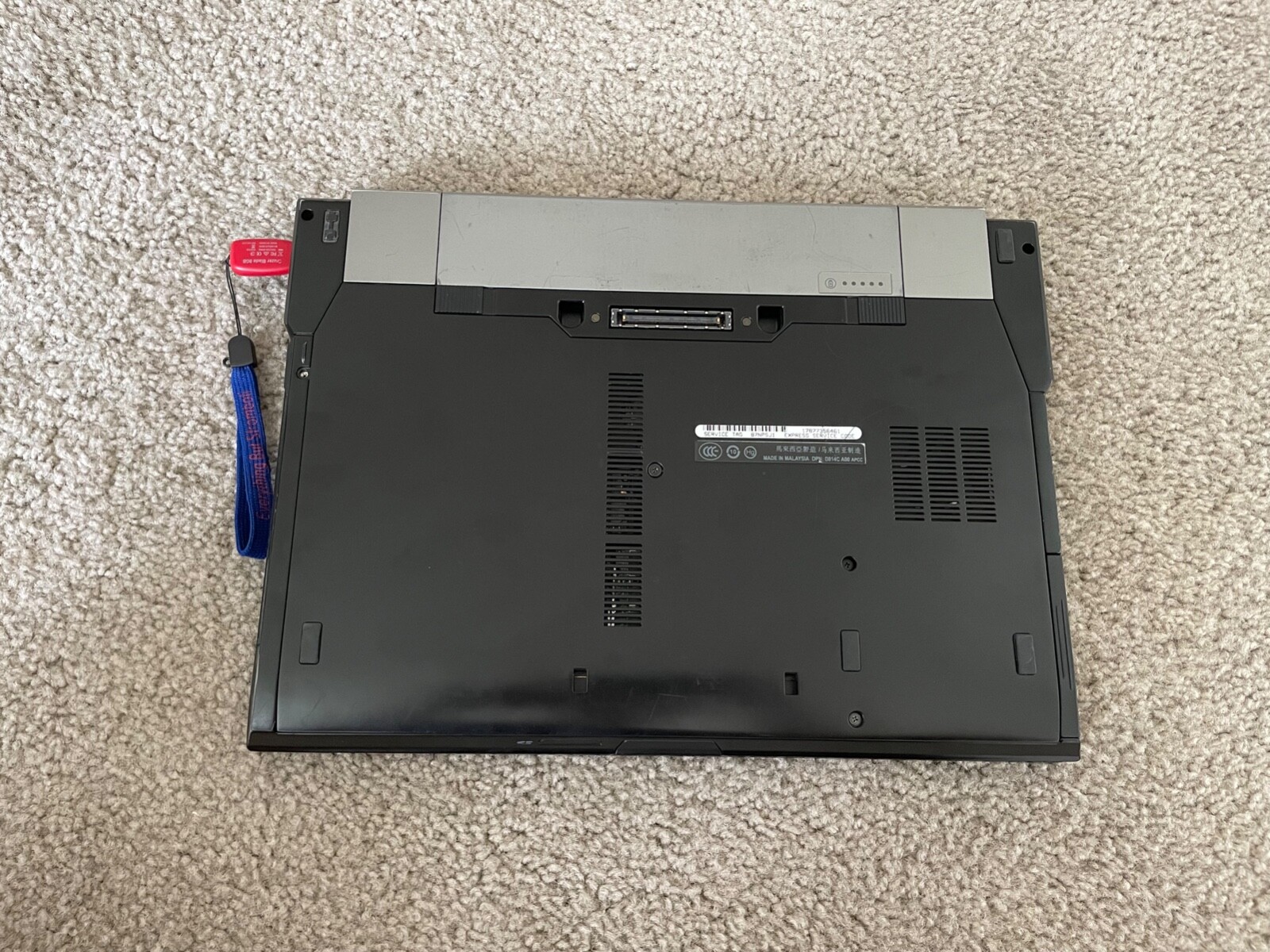Dell Latitude E6400 Laptop 14″ Intel Core2Duo 2.26GHz 4GB RAM 160GB Windows 7