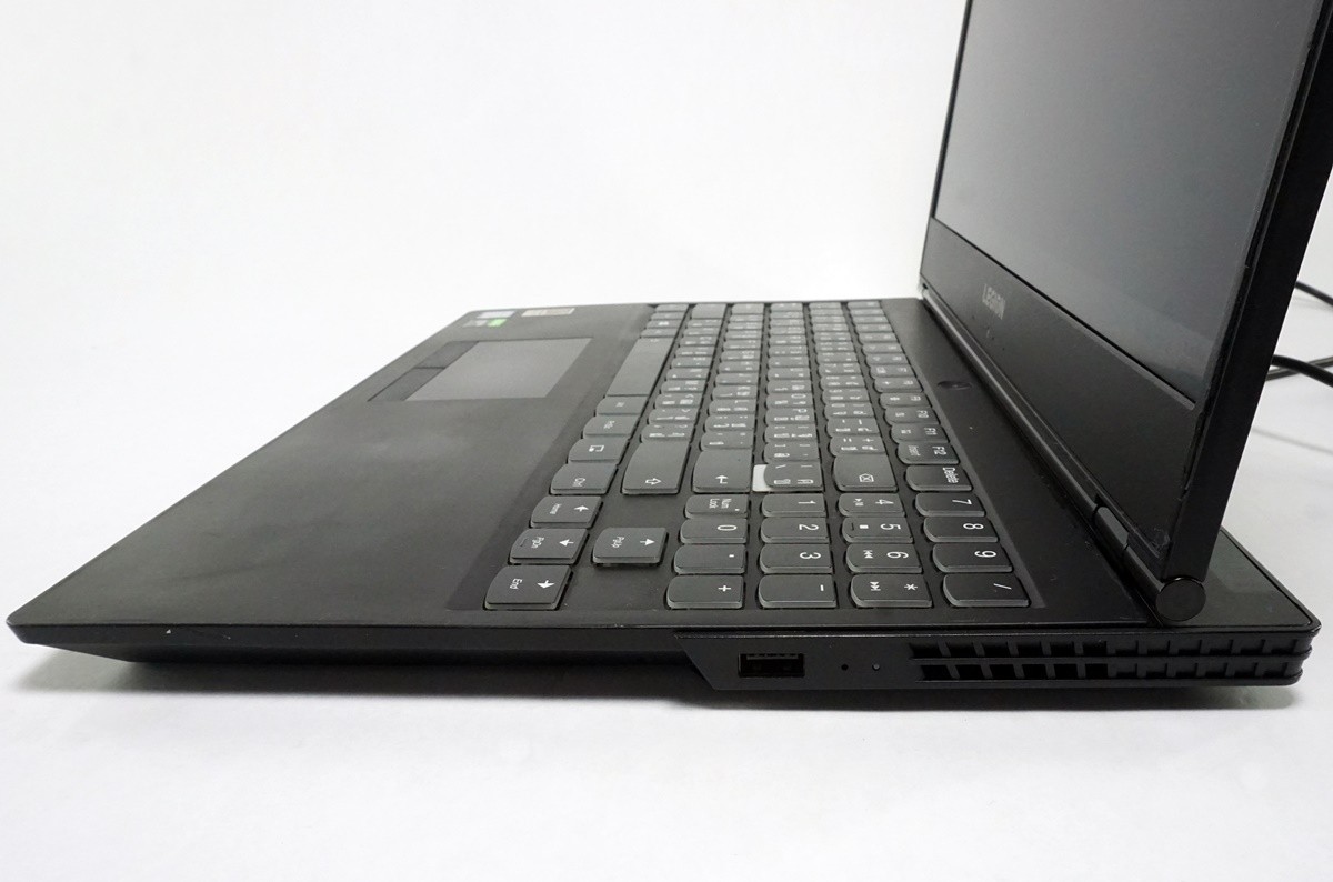 AS IS Lenovo Legion Y530-15ICH 15.6″ i5-8300H 16GB RAM 512GB GTX 1050 NO BATTERY