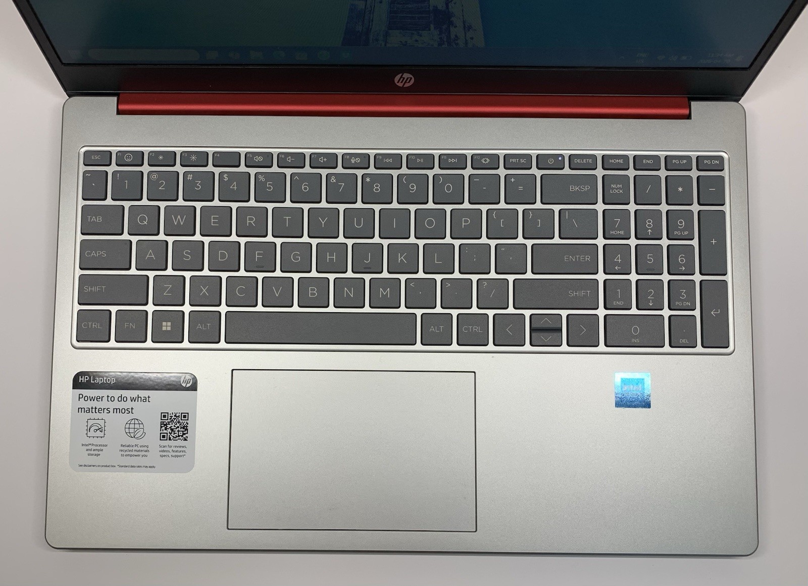 HP 15.6″ HD Business Laptop, Intel Pentium N200, 16GB RAM, 128GB SSD, Windows 11