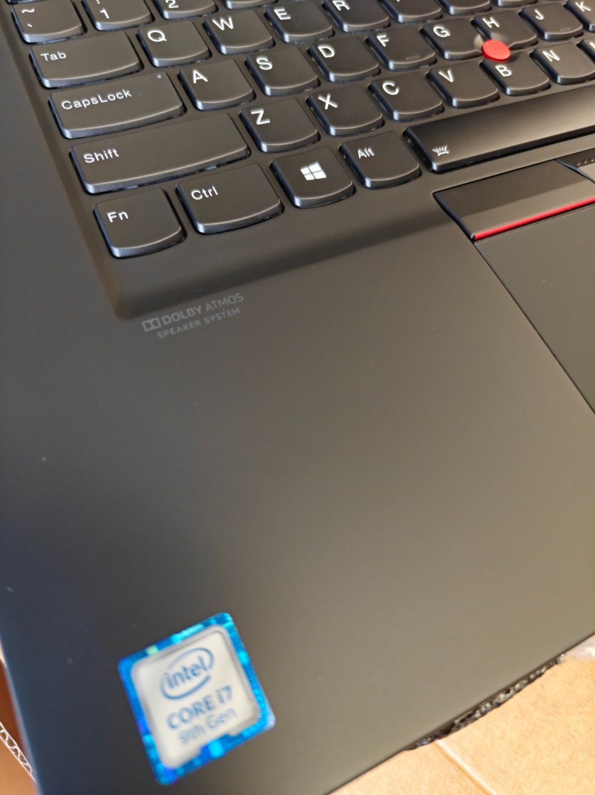 Lenovo ThinkPad X1 Extreme Gen 2 15.6″ FHD I7 GTX 1650 16GB 512GB SSD
