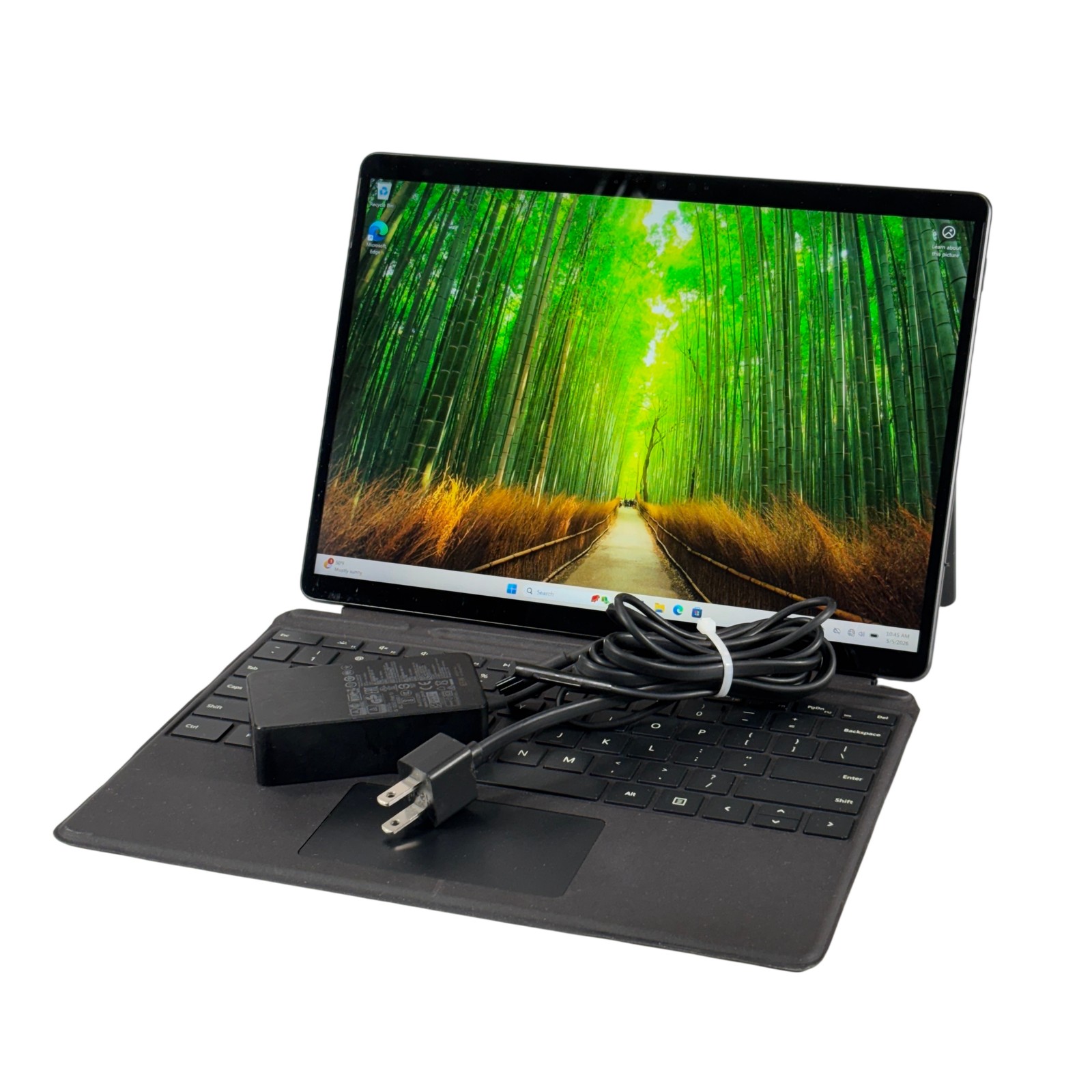Microsoft Surface Pro 8 1983 Win 11 Core i5-1135G7 2.4GHz 8GB RAM 256GB SSD 13″