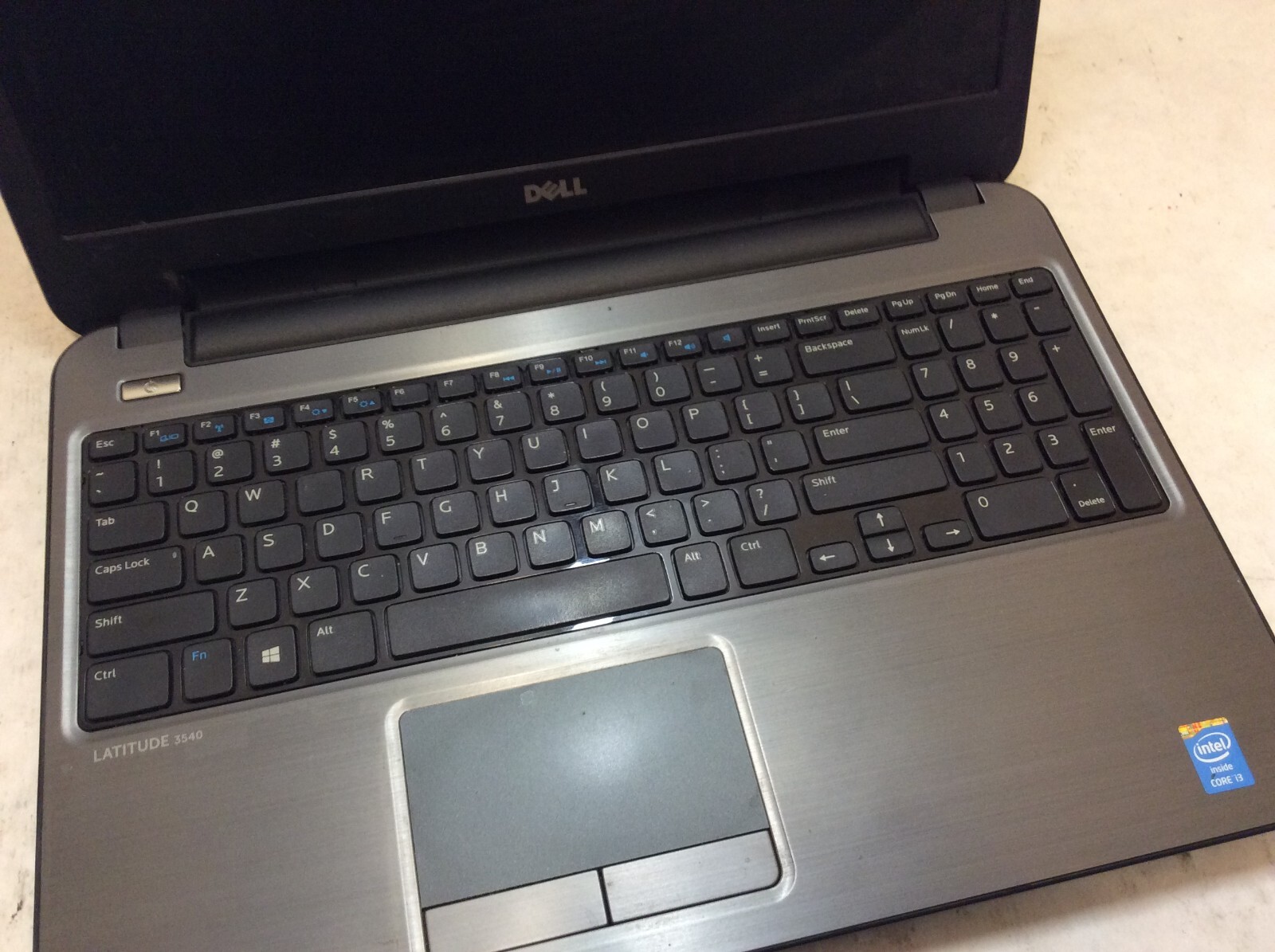 Dell Latitude 3540 Laptop 15″ Intel Core i3 4th Gen READ DESCRIPTION -PP