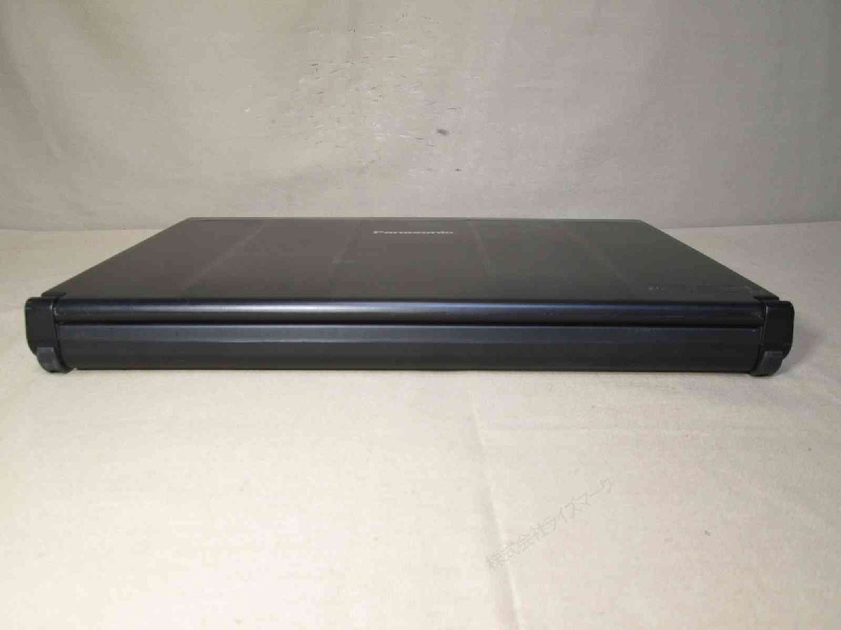 Panasonic Let’s Note CF-SX3 Core i5 8GB RAM 120GB SSD Win 11 DVD JP