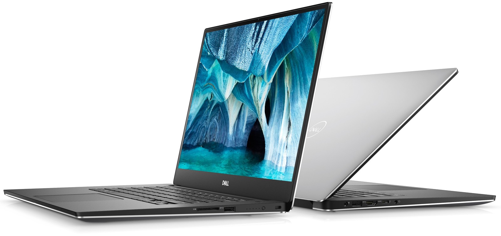 Dell XPS 15 7590 – 15.6″ FHD – i7-9750H – 16GB RAM – GTX 1650 – 512GB SSD-Silver