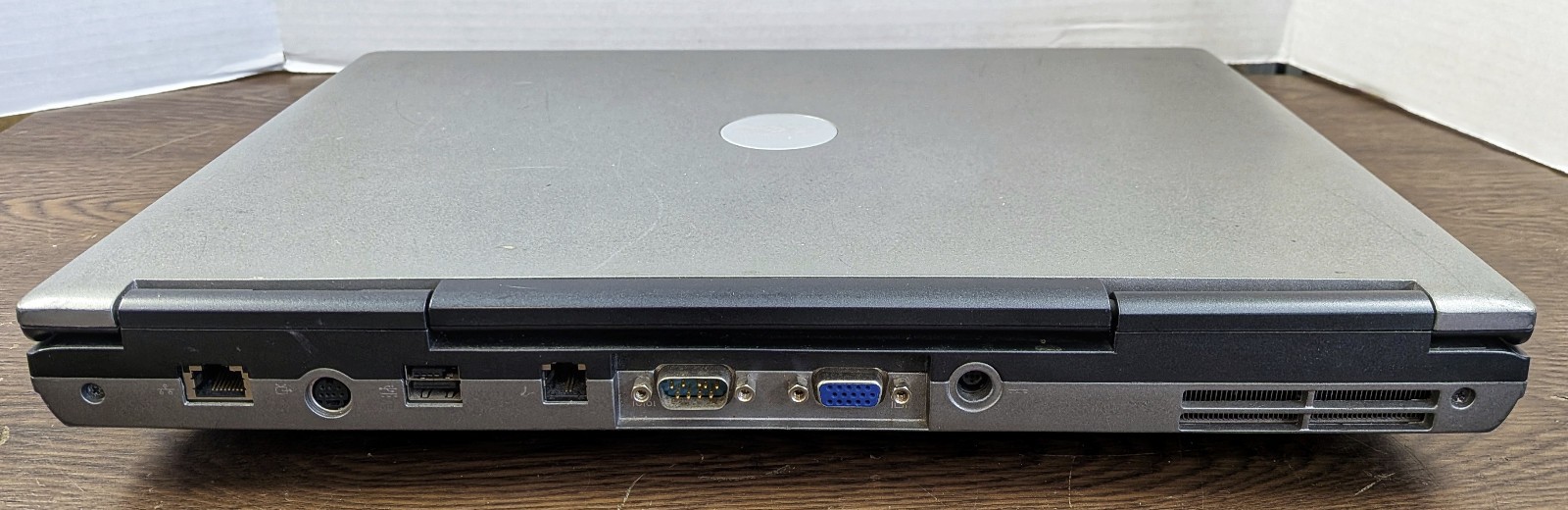 Dell Latitude D830 15.4″ Laptop Core 2 Duo 2.1GHz 3GB RAM 120GB HDD Bluetooth