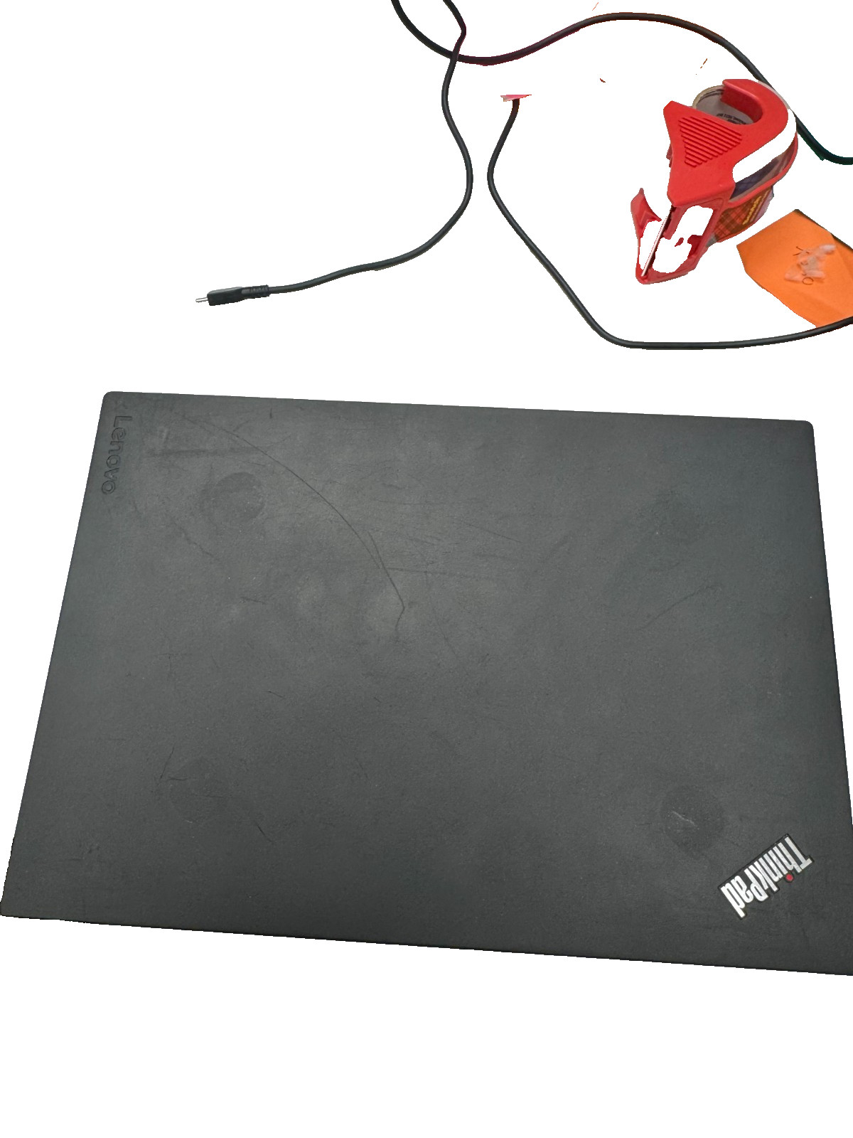 Lenevo Thinkpad T470 i5 – Boots to BIOS – Missing internal storage drive