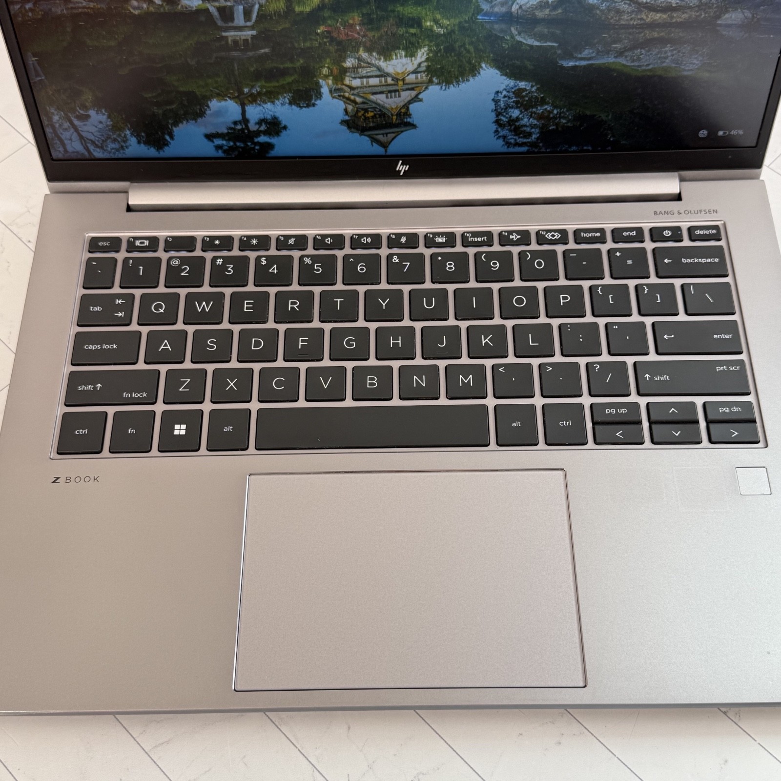 HP ZBook Firefly G10 14″ FHD+ Touch i5 1.9 GHz 16GB RAM 512GB Win 11 Pro #H981
