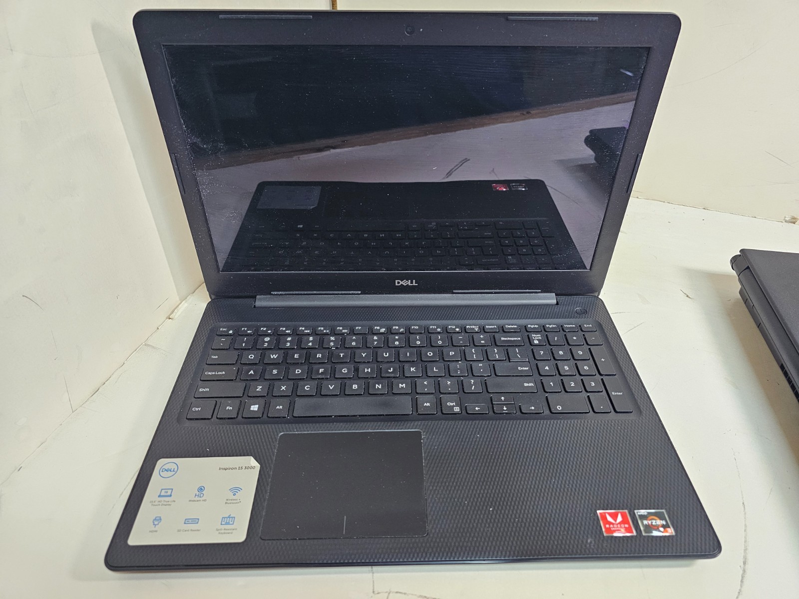 6 Laptop Lot – Dell Assortment Vostro 3500 Inspiron 5566 5545 3585 Latitude 3590